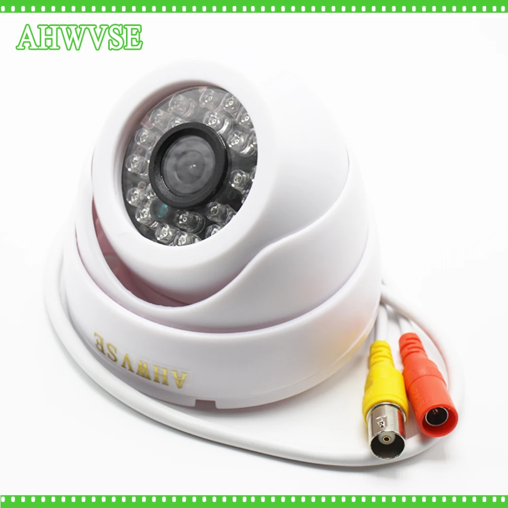 

AHWVSE Surveillance 1080P AHD Cam Dome 720P Security Camera 960P CCTV kamepa 2MP