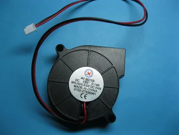 

30 Pcs Brushless DC Blower Fan 12V 5015S 50x50x15mm Sleeve-bearing