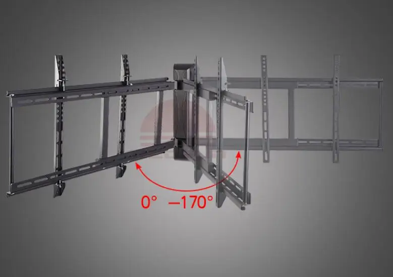 32 إلى 55 بوصة تلفاز LCD الجدري بهلوان ، بدوره الداخل ، الكمال مخبأة داخل الجدري التلفزيون السقف الخفية رفع wingover بعد