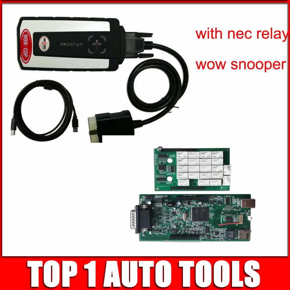 Prix pour DHL livraison gratuite 2017 WoW Snooper Avec Keygen Bluetooth OBD2 Outil De Diagnostic Mieux Que WOW CDP Pro Prix pour DHL livraison gratuite 2017 WoW Snooper Avec Keygen Bluetooth OBD2 Outil De Diagnostic Mieux Que WOW CDP Pro