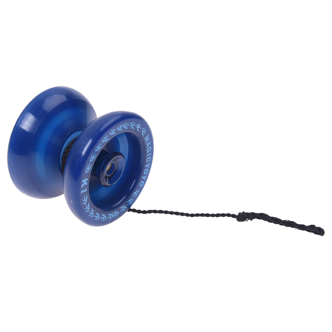 MAGICYOYO K1 Spin ABS Yoyo New PVC Professional Yoyo Toys with