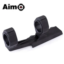 Aim-O тактический охотничий прицел крепление 25,4/30 мм Точность Сверхлегкий " Расширенный прицел крепление для оптики AO9024