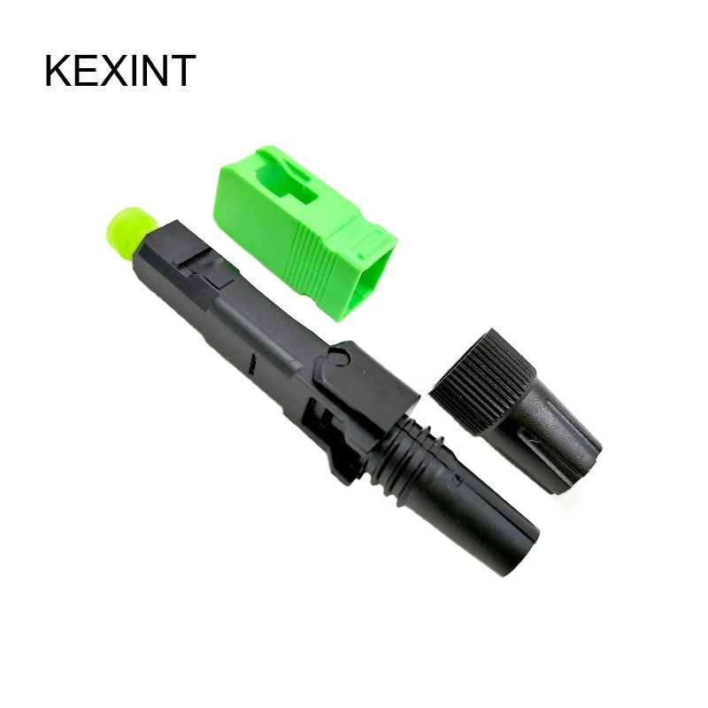 Fiber optica Fast  connector SCAPC 06