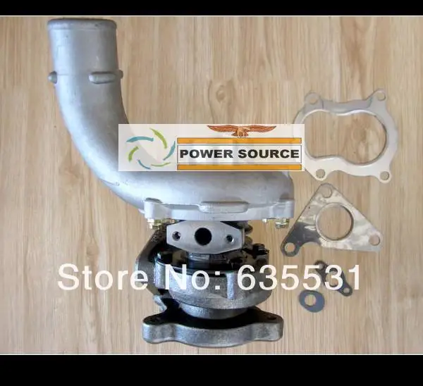 Турбокомпрессор GT1549S 738123 717348 0002 Turbo для Renault Clio Kangoo Master II Megane I Trafic 1 9 dTi F9Q 57kw