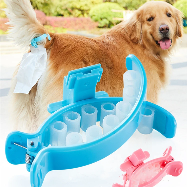 Buy New Style Pet Dog Pooper Scooper Poop Bags Set Dog