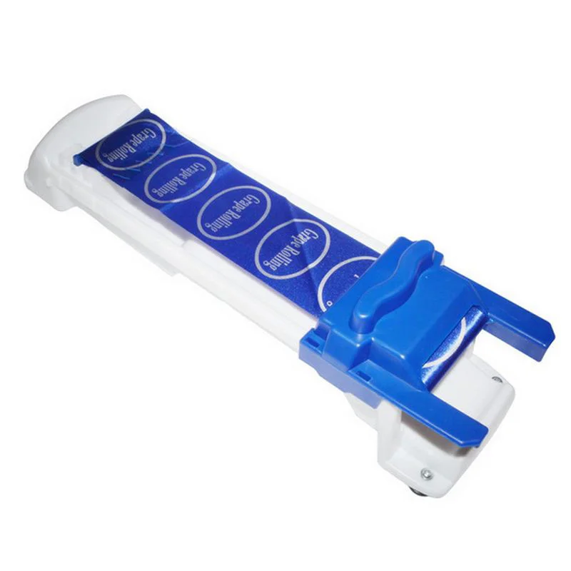 

Magic Vegetable Meat Rolling Tool Quick Sushi making Roller Machine Stuffed Garpe Cabbage Leave Grape Plastic Kitchen Mold