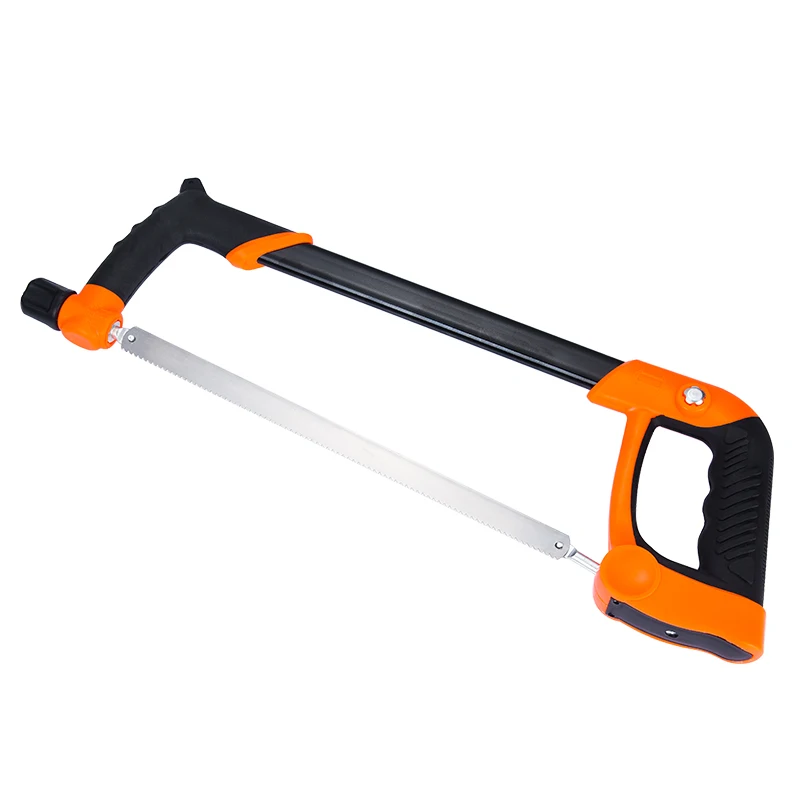 Professional Adjustable Hand Hacksaw Stands with 10 Blades