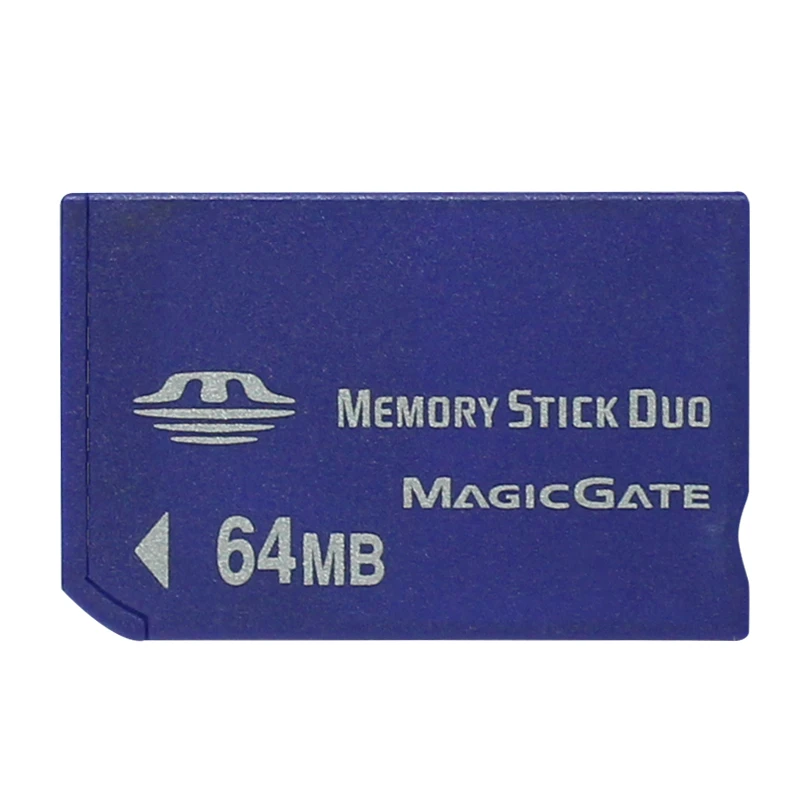 Hot Sale Wholesale 64MB MS Memory Stick Pro Duo Memory Cards 64MB With Memory Stick Pro 1