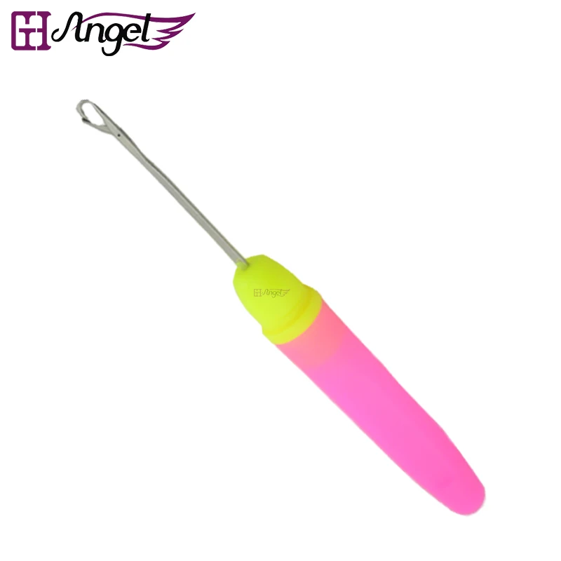 Wholesale 120pcs Foldable Latch Hook Crochet Needle 15cm Dread Lock