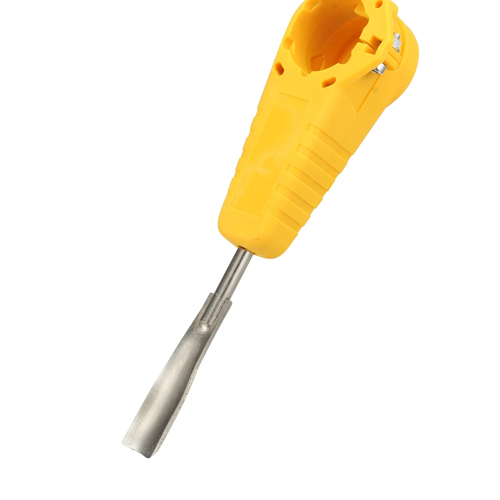 

Wood Carving Chisel Set for 8/10mm Grinder Into Power Chisels Woodworking Tool SLC88