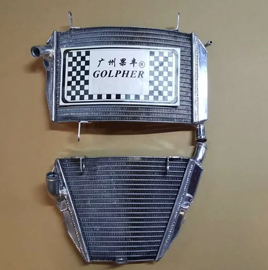 

High Quality Custom-made Radiator For Duca## Streetfighter Upper and lower S 848 Water Radiator 2009-2015 OEM 54840841B