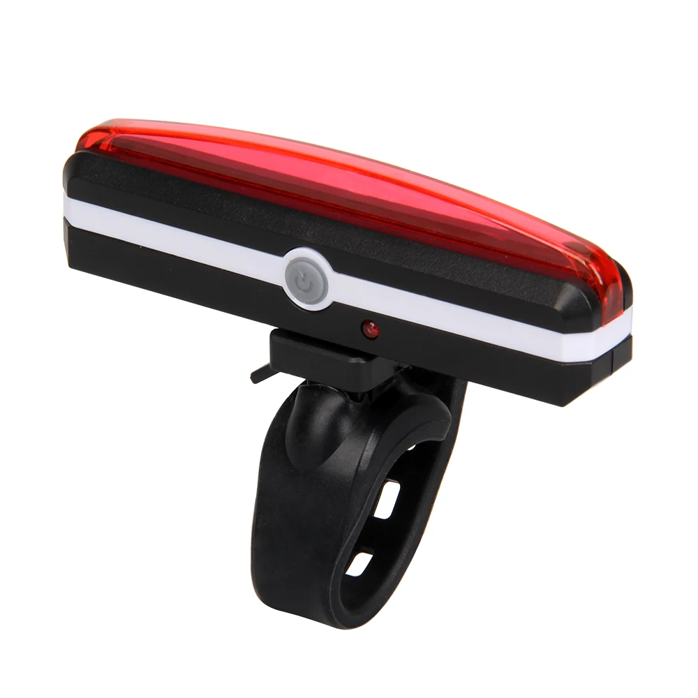 Bicycle Light COB LED Bike Light Waterproof Taillight USB Charge 6