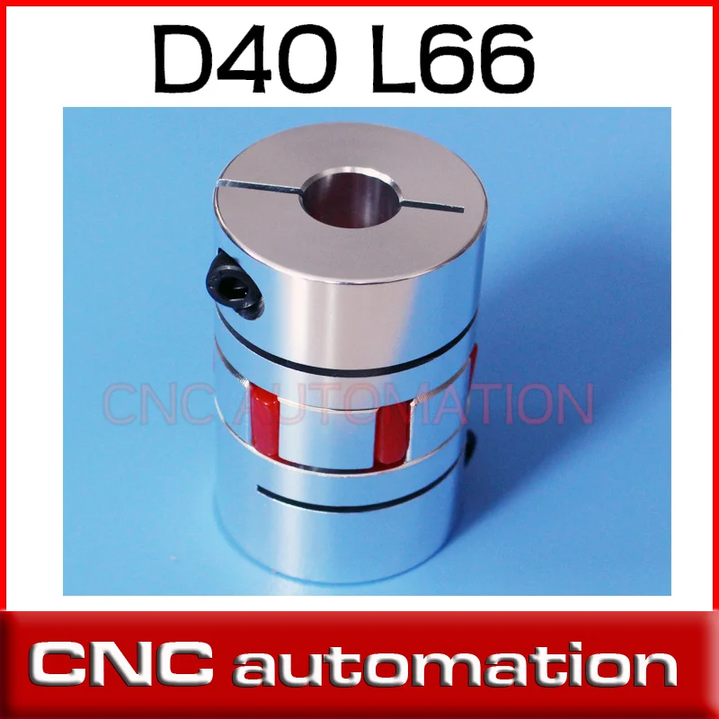 

jaw spider plum Flexible Coupler 8mm 10mm 12mm 12.7 14mm 15mm 15.875mm 16mm 17mm 18mm 19mm 20mm 22mm Motor shaft Coupling D40