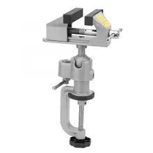 Высококачественный алюминиевый сплав Универсальный тиски бытовой верстак Универсальные Плоскогубцы настольные тиски