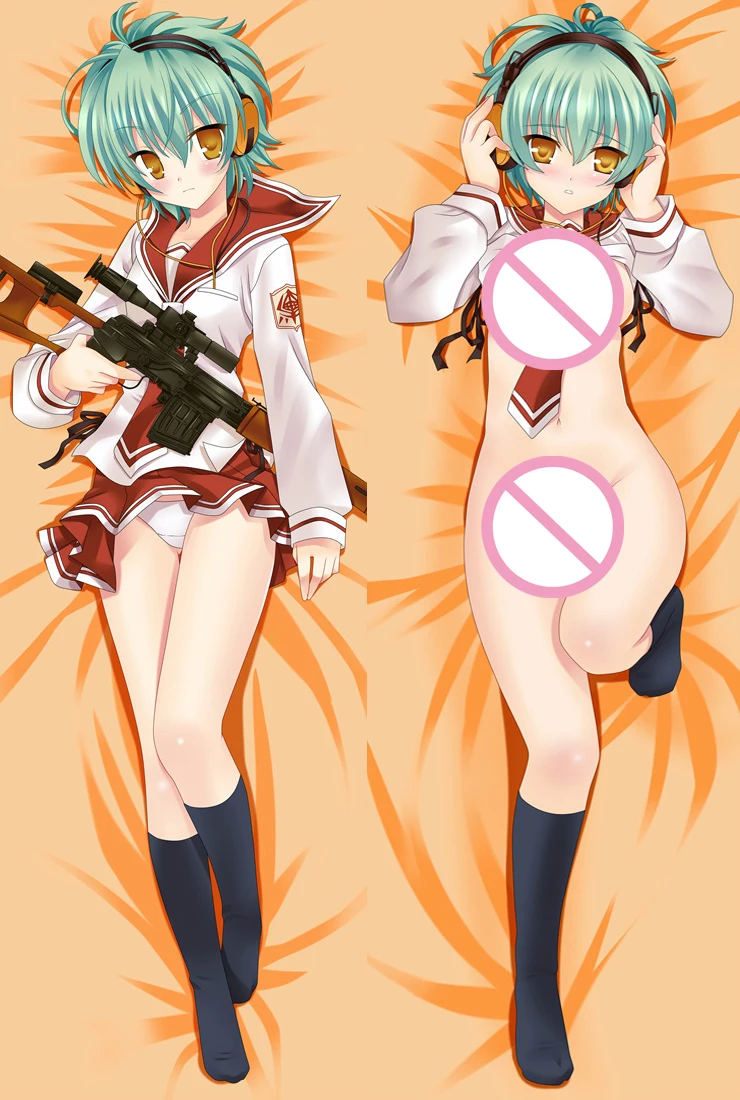 Аниме Dakimakura Hidan no Aria персонажи сексуальная девушка Reki Robin Hotogi Shirayuki Подушка чехол