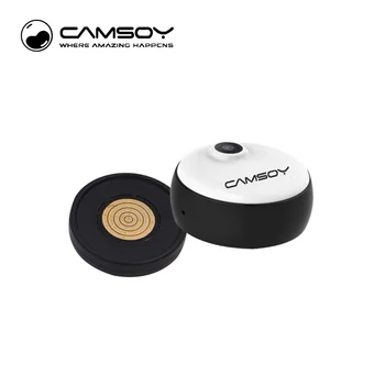 

Wearable Mini Camera M1 Bike Micro Camera HD 720P DVR DV Body Non-button Design Cam Strong Magnetic smart Camera