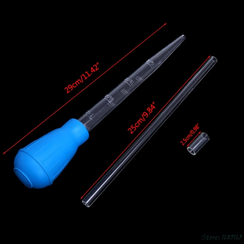 

Aquarium Cleaner Gravel Vacuum Fish Tank Siphon Pump For Changing Water
