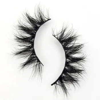 

Visofree Natural Mink False Eyelashes Fake Lashes Thick Long Makeup 3D Mink Lashes Extension Eyelash Mink Eyelashes for beauty