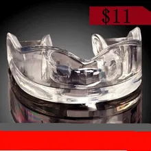 Мундгард полностью закрыт/лот для лечения храпа/анти храп сосна выражений с использованием-кусок snoreguard Dvice