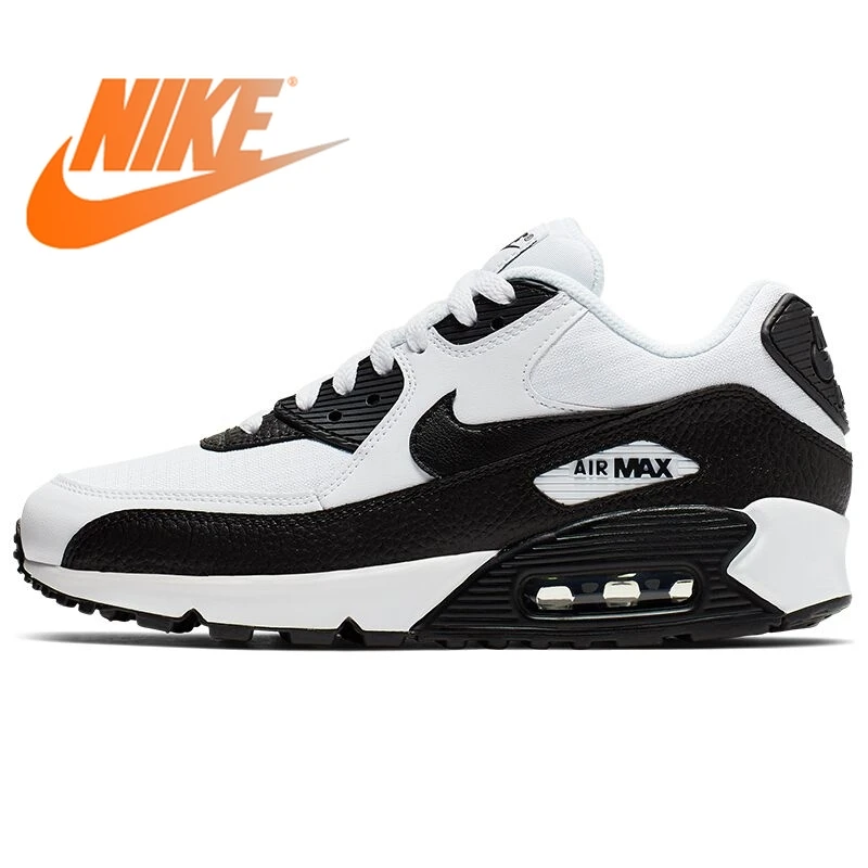 

Official Authentic NIKE AIR MAX 90 Women's Running Shoes Outdoor Sports Shoes Trend Fashion New Sports Shoes Wear 325213-139