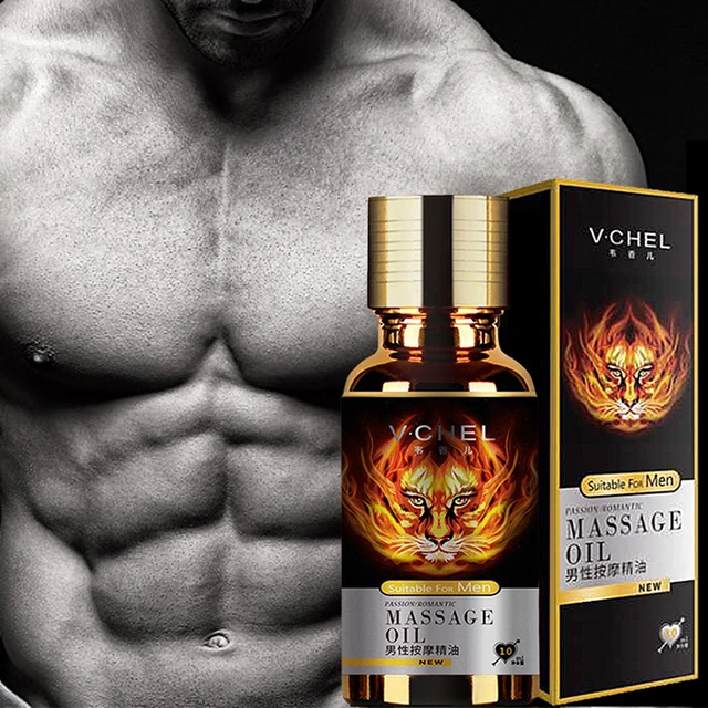 10ml Men Health Care Enlarge Massage Enlargement Oils Permanent