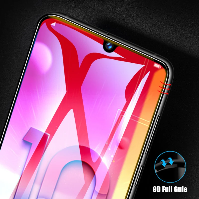 Honor 10i 20 Защитное стекло для huawei P30 Lite P20 Pro P Smart Защитная пленка для экрана Honer 10lite Honor10i 9D