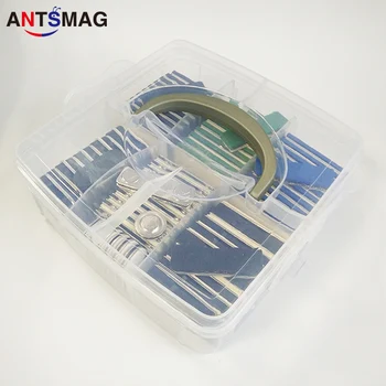

100PCS Magnetic Name Badge Holder Mix Strong Permanent Badge Magnet Free Shipping