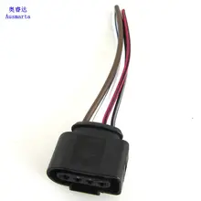 OEM Ignition Coil Connector Repair Kit Harness For VW Beetle Golf A4 A6 1.8T 1J0973724 1J0 973 724 1J0-973-724