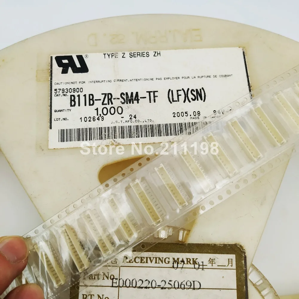 B11B-ZR-SM4-TF