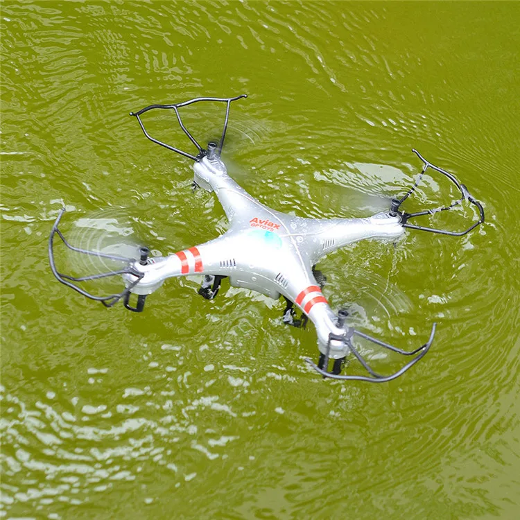 GPtoys H2o Waterproof Mini Drone 2.4GHz 4CH RC Helicopter 3D Eversion 6-Axis Gyro Headless Mode Remote Control Quadcopter GPtoys H2o Waterproof Mini Drone 2.4GHz 4CH RC Helicopter 3D Eversion 6-Axis Gyro Headless Mode Remote Control Quadcopter