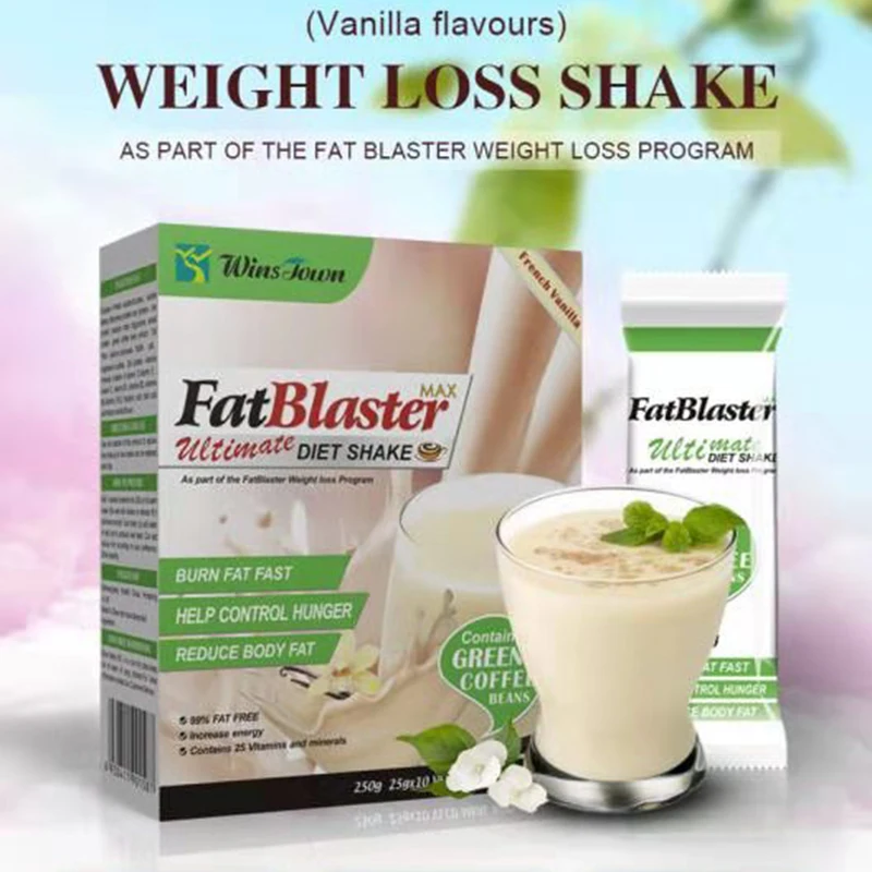 

Weight Loss Perfect Body Vanilla Flavours Fat Blaster Diet Shake Milk Shake DETOX Flat Tummy Tea Fat Burner Slimming Product