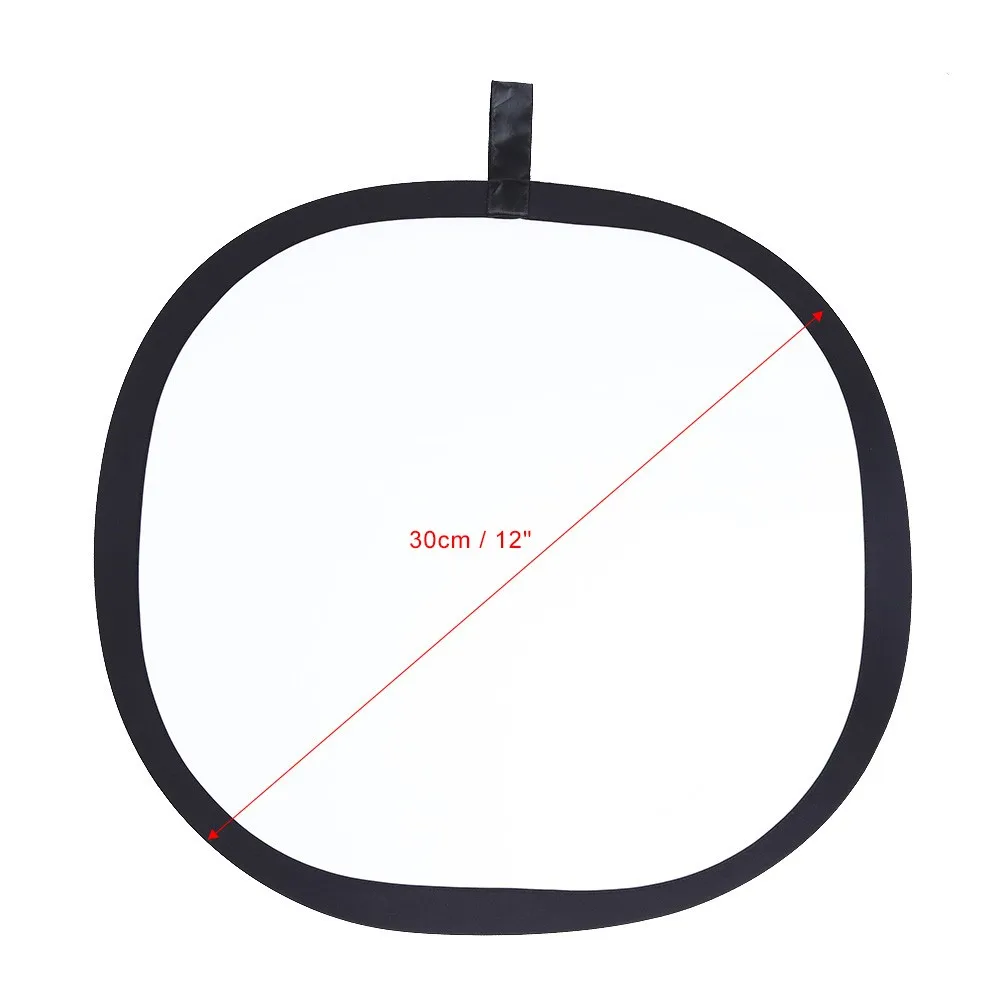 30cm-12-Grey-White-Balance-Card-18-Gray-Reference-Reflector-Card-Foldable-Reflector-with-Carrying-Bag (1)