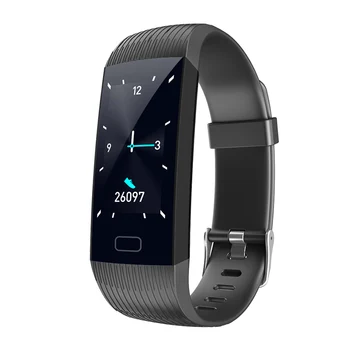 

Bluetooth Z6 Smart Bracelet Waterproof Wristband Heart Rate Blood Pressure Monitor Sports Fitness Tracker Smart watch