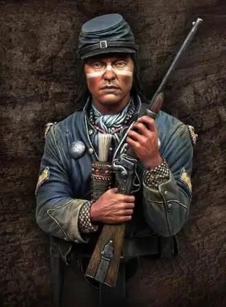 Комплект для строительства бюста из смолы 1/10 | Игрушки и хобби