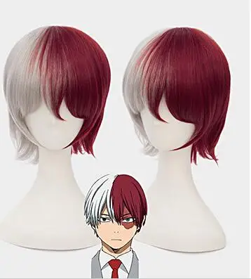 My Hero Academia wig (8)