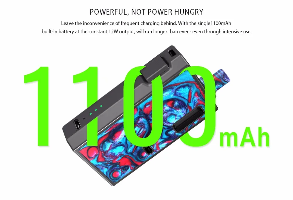 IJOY MERCURY KIT.10