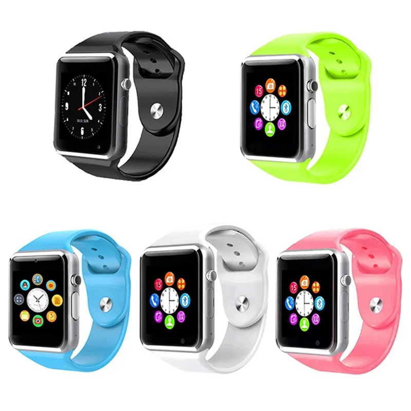 

1.52inch Call reminder smart watches Bluetooth Sleep Monitoring Colorful LCD Sleep Tracker Smart Watch