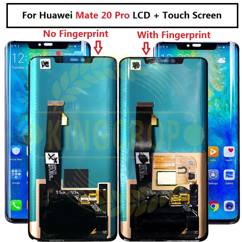 huawei mate 20 pro lcd 8