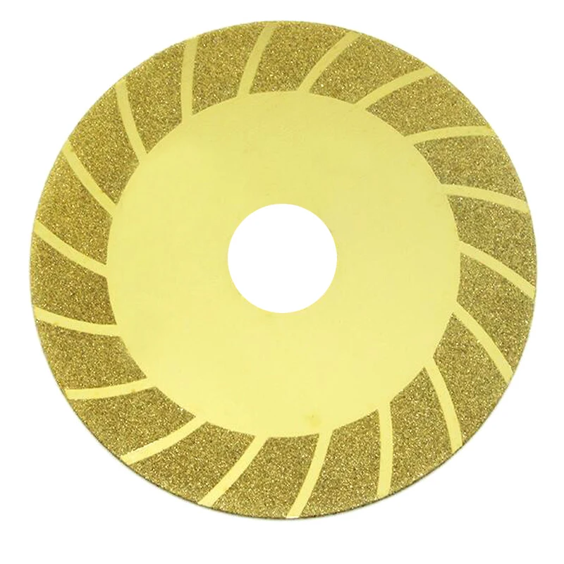 Dutoofree 100 мм Dremel аксессуары алмазный режущий диск с покрытием мини дисковая пила шлифовальный круг для роторного инструмента электроинструмент