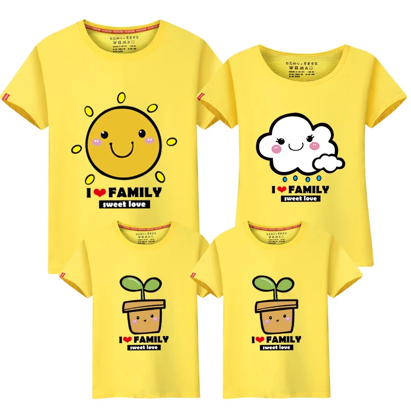 mother father baby t shirts (6)