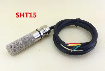 

SHTTJ-008 Protection type temperature and humidity sensor built-in SHT15 freeshipping