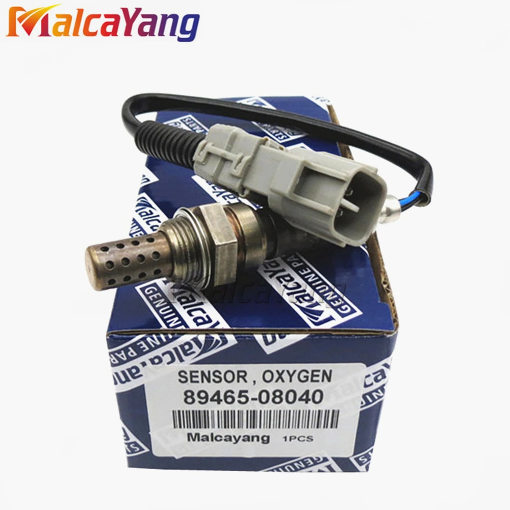 Auto Parts Exhaust Gas O2 Oxygen Sensor + Plug