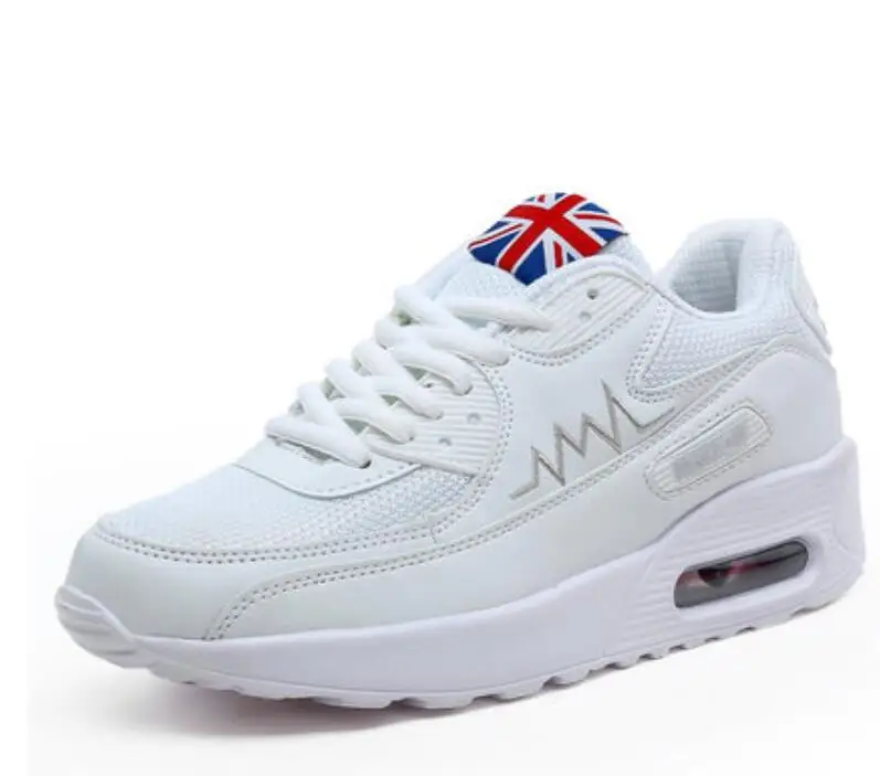 

2019 new Spring Autumn Women tenis Breathable Shoes ladies For Outdoor Comfortable Women Sneaker air woman shoes baskets femme
