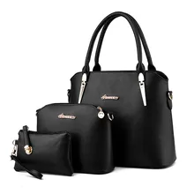 Bolsos de las mujeres Bolsos De Lujo Famoso Diseñador de bolsos Crossbody de Asas Casual de Diseño de Alta Calidad 2017 NUEVO Interior Ranura de Bolsillo