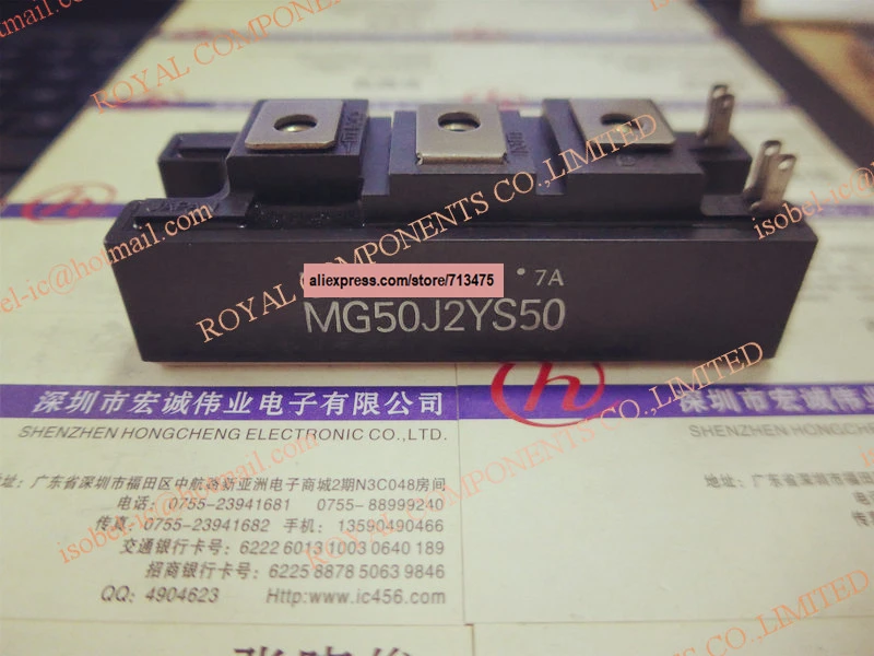 

MG50J2YS50