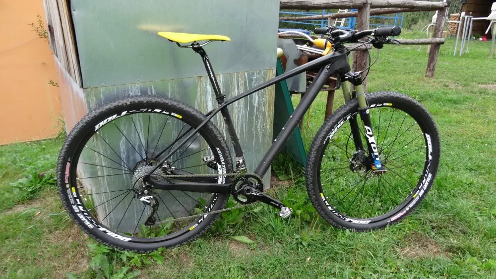 Discount size 15.5" XC mountain bike 29er full carbon 12*142 boost MTB carbon frame PF30 (73mm)BSA(73mm)/BB30( 73mm)/BB92 13