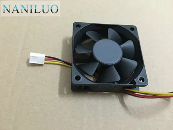 

For KDE1206PKV2 60*60*20mm 12V 1.1W 3pin mute cooling fan