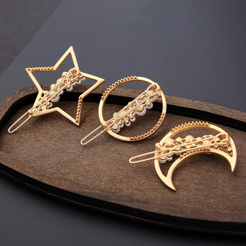 Barrettes  (8)