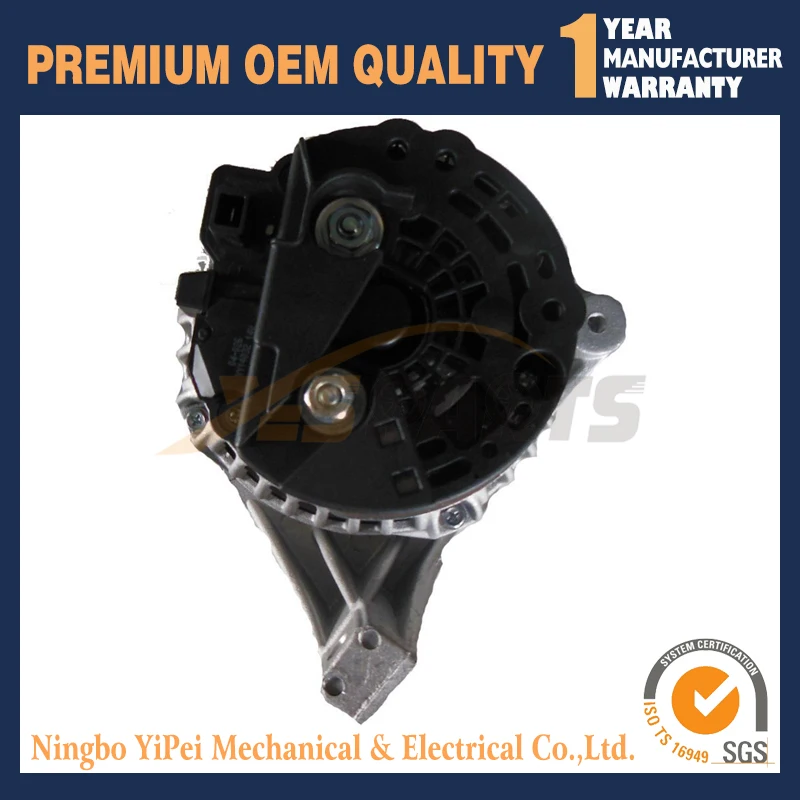 

0986047500 4750 LRA3119 NEW ALTERNATOR FOR VOLVO C70 S60 S70 V70 2.3 2.4