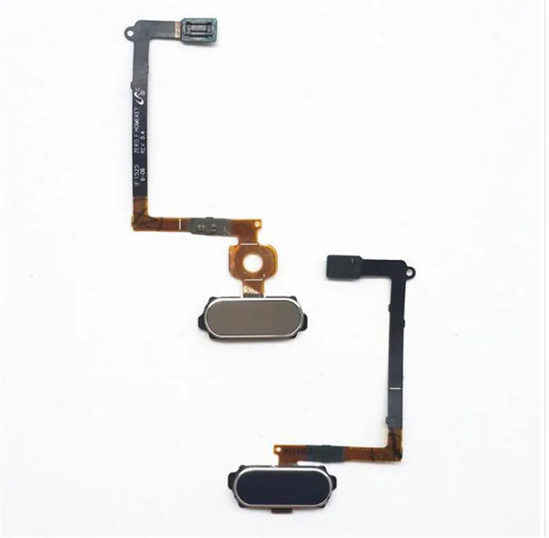 Для Samsung Galaxy S6 Edge Plus G920 G925 G928 домашняя кнопка отпечатков пальцев Мобильный телефон